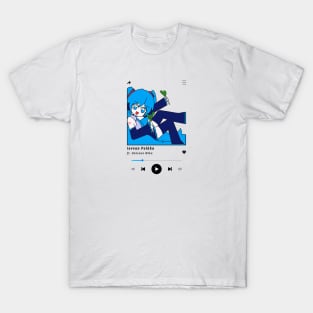 Hatsune Miku chibi - ievan polkka T-Shirt